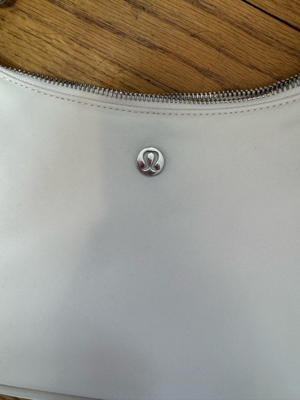 lululemon athletica Cream Shoulder Bag - Picture 3 of 6